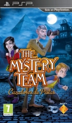 The Mystery Team: Cazadores de Pistas